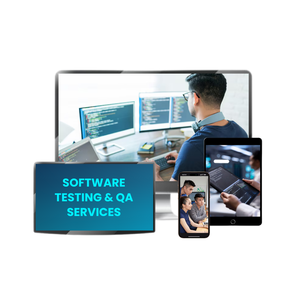 Expert Software Testing & QA Services | Funktions-, Leistungs-und Sicherheits tests für Business Software Solutions