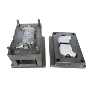 Plastic Inject Part Custom Plastic Parts for Door Handle Refrigerator Tube Socket in Tv Convergence <strong>Coil</strong> Frame <strong>Mold</strong> Factory - Product Image 1