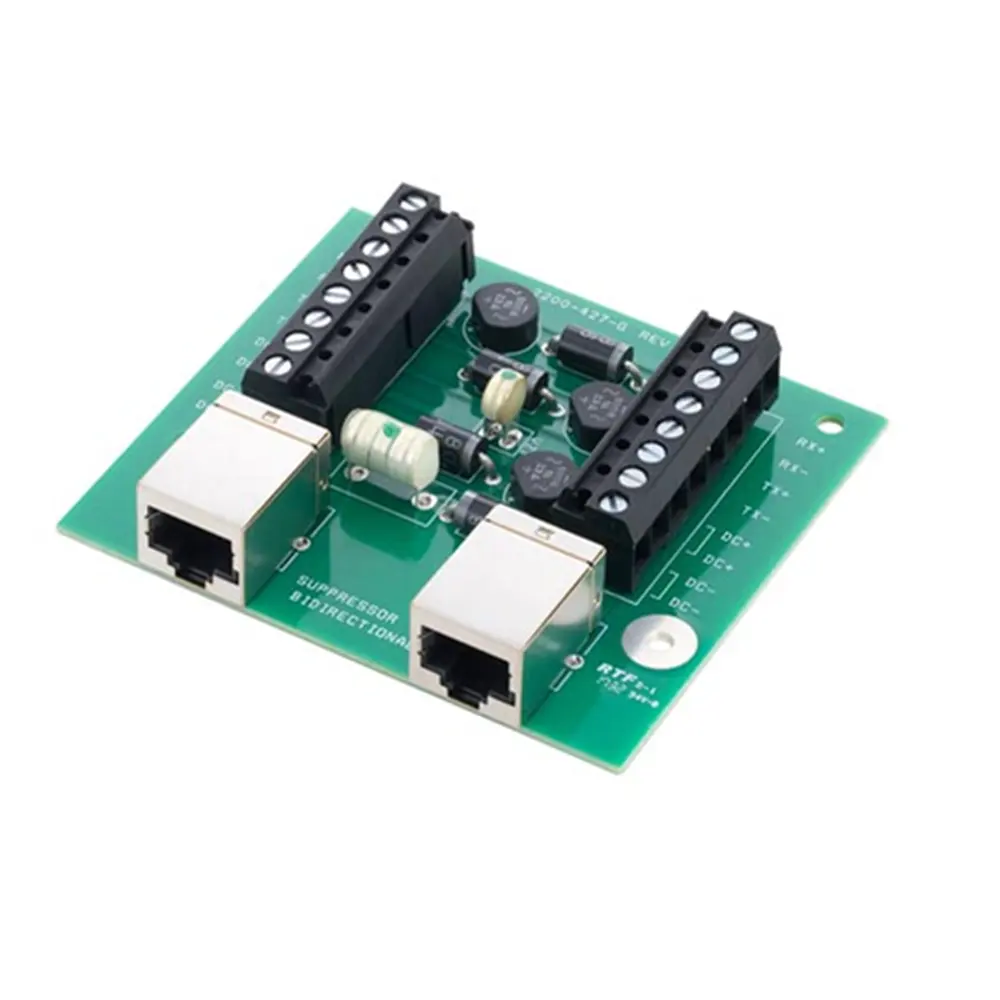 RDS Eletrônico-Fonte de carregamento da placa do módulo de câmera da placa PCB montagem do teclado PCB