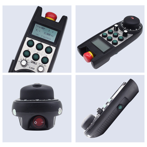 XWGP Fanuc Siemens Masso sistema uso CNC telecomando Wireless CNC pendente volantino per la lavorazione orizzontale centro HMC - Product Image 3