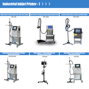 Impresora de inyección de tinta láser perfecta Precio de la máquina Número de serie industrial continuo automático/Código de lote/Papel de Fecha - Product Image 5