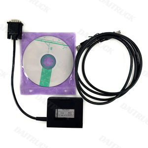 Jungheinrich Forklift Judit Box INCADO and Cable JUDIT-4 Diagnostic Kit Tools Canbox Interface with Diagnosis <strong>Program</strong>