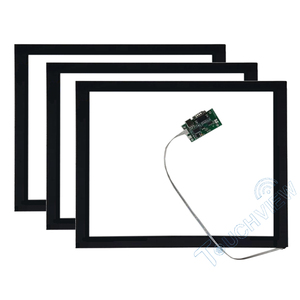 15&quot; 17&quot; 19&quot; 22&quot; 23.8&quot; 27&quot; 32&quot; 43&quot; 3M Controller Infrared <strong>Touch</strong> <strong>Screen</strong> USB <strong>RS232</strong> for POG WMS American R-oulete Game - Product Image 1