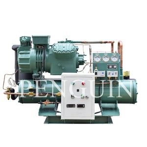 25HP Open Type <strong>Low</strong> Temperature Cold Storage Cooling Unit Machine Refrigeration Equipment System Industrial Water Cooled <strong>Chillers</strong> - Product Image 1
