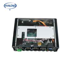Sistema integrado Thin Client con 8 USB de alto rendimiento, precio de cliente ligero, I5 6200U, 1 unidad - Product Image 4