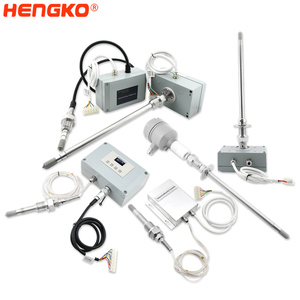 HENGKO 0 ~ 200 gradi di temperatura sensore di umidità trasmettitore Anti-condensazione strumenti di misurazione ad alta temperatura