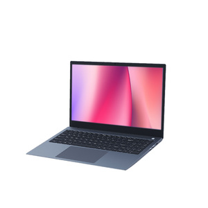 卸売15.6インチI5 I7 I9 11th Portable Win 10 ProノートブックコンピュータラップトップPC IPSパネル金属ボディカメラ-工場ODM/OEM - Product Image 1