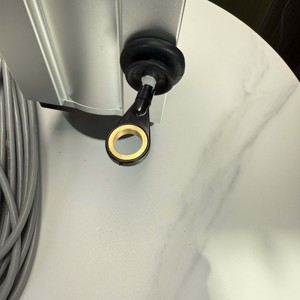 Sensore di lunghezza di spostamento della gru ZJL815-10 codificatore a fune strumento di misura della lunghezza del cilindro dell'olio di grande tonnellata - Product Image 5