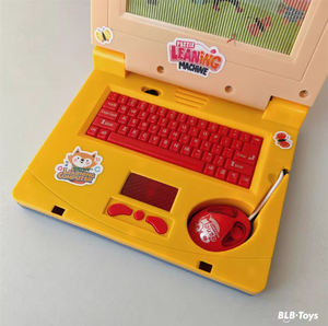 Presente de Aniversário Máquinas de Aprendizagem Educacional Eletrônicas Versão em Inglês Caderno Simulado com Luzes - Product Image 5