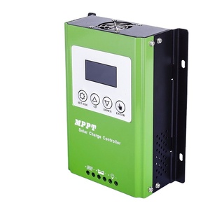 Fabrik preis 120A Mppt Laderegler Solar Wechsel richter Laderegler Solar Mppt 60A 100 Ampere - Product Image 1