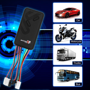 防水4g汽车全球定位系统跟踪器SOS功能仪表板手持放置iOS电脑应用程序兼容车载船安卓应用程序 - Product Image 6