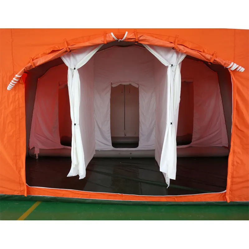 Barata de ar aquecido barato barraca de acampamento, ao ar livre chuveiro