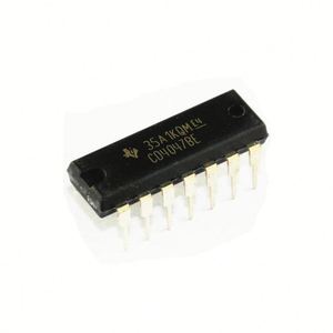 Integrierte ZHT Ic-Chip-Schaltung CD4047BE DIP-14 Logik-Mehrfach frequenz oszillator CD4047 Ic Integrierte Schaltkreise - Product Image 1