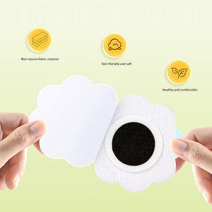 Plester Herbal anak dengan madu & TCM, bahan buatan tangan, inti obat, 6 kotak, lembut untuk perawatan sehari-hari anak-anak - Product Image 4