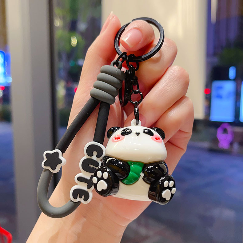 Pousses de bambou panda A-Plating