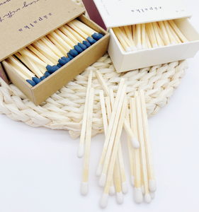 Özel kişiselleştirilmiş kağıt karton kırmızı Matchbox düğün Matchsticks kibrit kutusu ahşap maçlar ile - Product Image 4