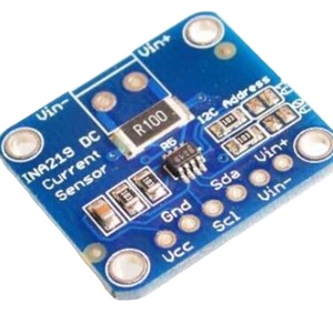 INA219I2Cインターフェースゼロドリフト双方向電流/電力監視センサーモジュールMCU-219新品およびオリジナル - Product Image 2