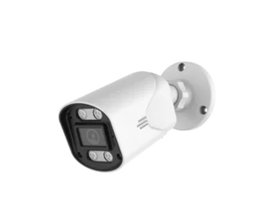 4mp IP POE telecamera Full Color visione notturna Cctv Bullet con telecamera Ip sorveglianza Audio - Product Image 2
