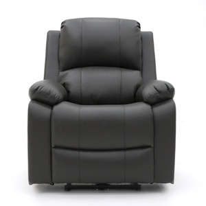 Geek sofa Möbel Modernes Leder Power Electric Motion Recliner Sofa Set 3 2 1 mit Klapptisch für Wohnzimmer - Product Image 5