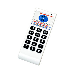 <strong>Reader</strong> <strong>Writer</strong> 125KHz/13.56Mhz <strong>RFID</strong> ID IC Card Convenient Handheld Copier Copier 05CD <strong>RFID</strong> Rewrite - Product Image 1