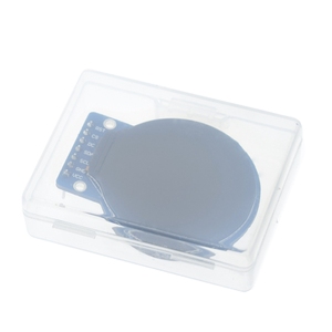 TFT-Display 1,28-Zoll-TFT-LCD-Anzeigemodul Rund RGB 240*240 GC9A01 Treiber 4-Draht-SPI-Schnittstelle 240x240 PCB Für Arduino