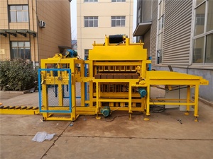 Grande sconto Stacker mattone modello HBY7-10 terra compressa argilla macchina per mattoni/blocco ad incastro che fa la macchina - Product Image 2