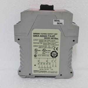 Neue und originale SPS-Programmier steuerung Plc G9SXAD322T15wbrRT Flexible Safety Unit