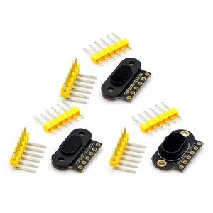 VL6180/VL53L0X/VL53L1X Zeitpunkt des Fluges (ToF) Laserbereichssensormodul TOF050C TOF200C TOF400C 50CM/2M/4M IIC für Arduino STM32