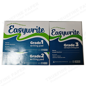 Easywrite блокнот для класса 1/класса 2/класса 3/класса 4 и промежуточный блокнот/блокнот для викторины 80 листьев блокнот для Филиппин - Product Image 1