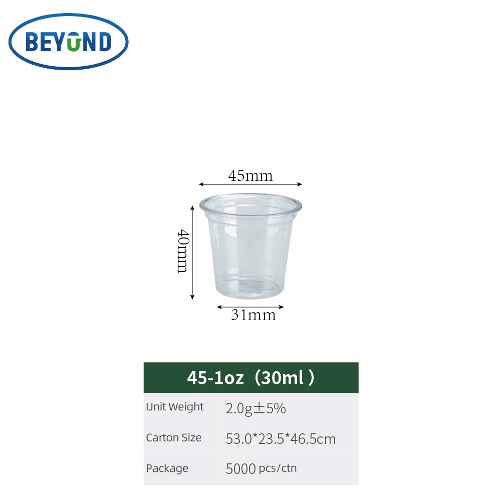 45-1oz-5000 pièces/carton