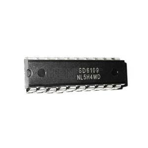 Hentet วงจรรวม882ทรานซิสเตอร์ NPN พลังงานปานกลาง D882 SD6109นำ RGB IC คอนโทรลเลอร์ VP11 IC - Product Image 2