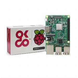 Raspberry Pi 3 modello B 1GB RAM Raspberry Pi 3B schede di sviluppo Raspberry Pi 3 educazione informatica
