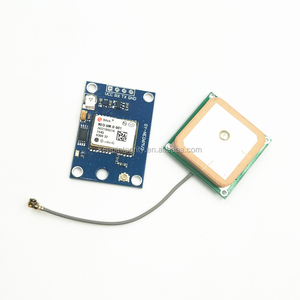 Modulo GY-NEO6MV2 GPS con Antenna esterna modulo EEPROM modulo di controllo di volo NEO6MV2 NEO-6M NEO-8M NEO-7M - Product Image 2