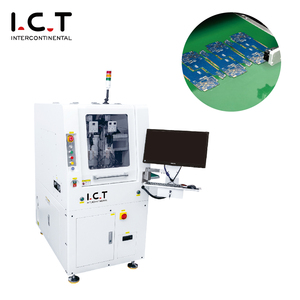 Cheap Price <strong>PCB</strong> Cutting <strong>PCB</strong> Router SMT PCBA Router Machine SMT Cutting <strong>PCB</strong> With Competitive Price