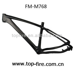 Yeni stil çin Torayca T800 30T <span class=keywords><strong>EN</strong></span> standart karbon Fiber dağ bisiklet iskeleti satışa!