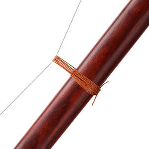 Vendi bene nuovo tipo di strumento musicale Folk cinese Erhu professionale a 2 corde - Product Image 3