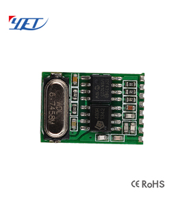 <strong>RF</strong> <strong>Remote</strong> <strong>Control</strong> Superheterodyne <strong>Decoding</strong> Receiver Module for Smart Garage Switch Door Opener Controller YET215 - Product Image 2
