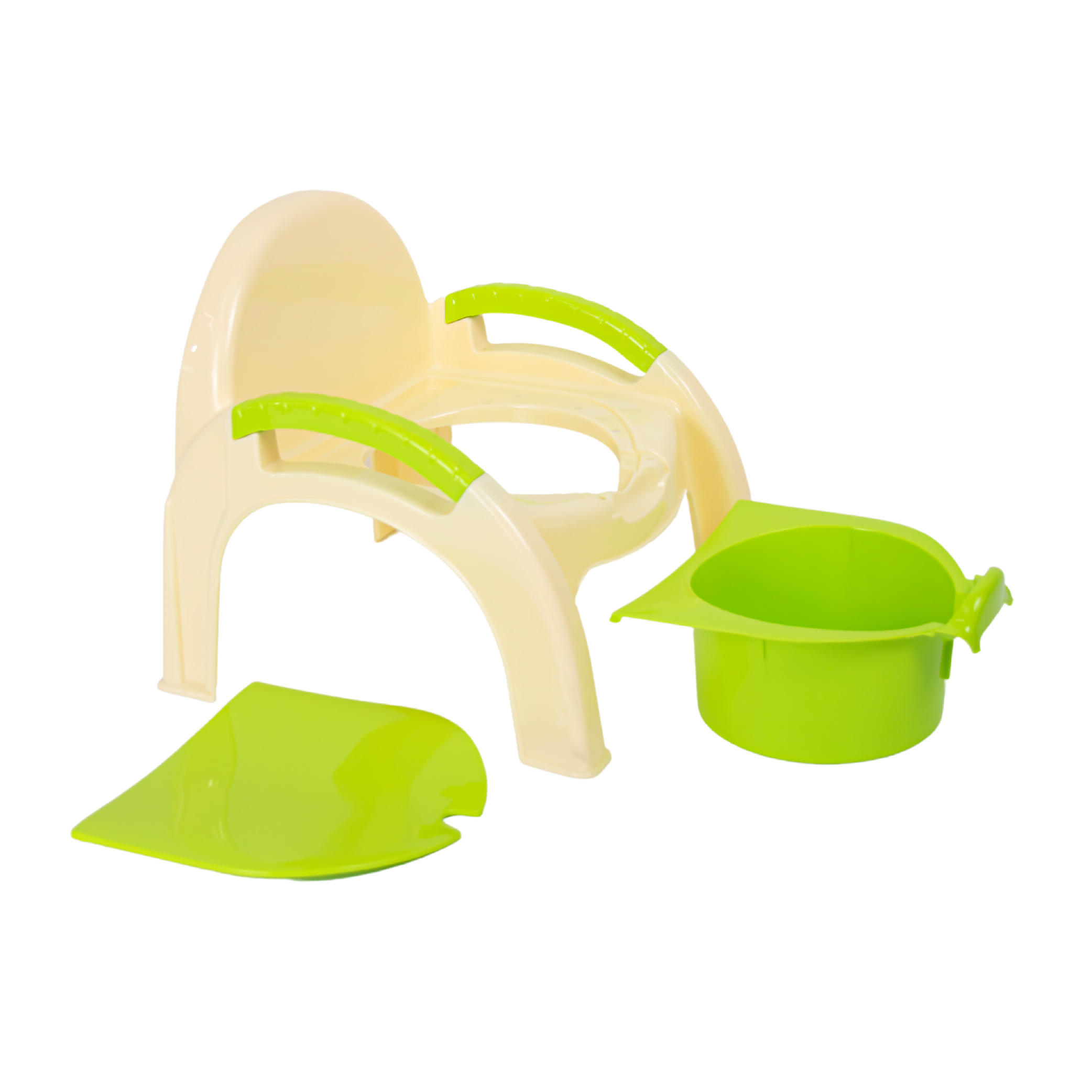 สีเขียว