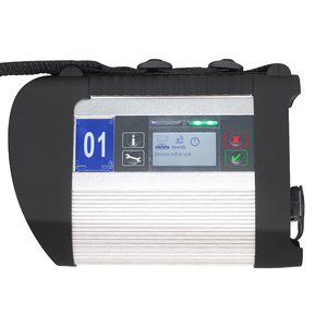 MB yıldız C4 SD bağlayın kompakt C4 Mb yıldız Multiplexer teşhis aracı ile WIFI DOIP için araba ve kamyon otomatik teşhis tarayıcı - Product Image 1