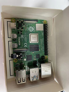 Raspberry Pi 4 Computer Modell B 2GB RAM