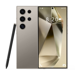S24 Ultra 5G Smartphone 16GB 1024GB 7,3-Zoll-Display entsperrt Dual-SIM Android 13.0 108MP Rückfahr kamera für Spiele Französisch Spanisch - Product Image 5