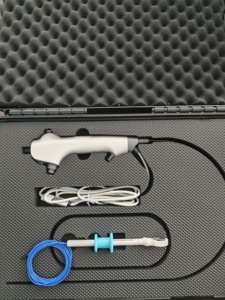 MOMO peralatan diagnostik dokter hewan endoskopi hewan peliharaan medis dengan pusat Video untuk pemeriksaan Gastrointestinal - Product Image 5