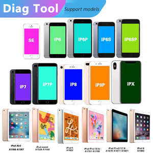 Değiştirin sabit Disk çip açmak WiFi veri olmadan NAND kaldırma Magico Diag DFU aracı iPhone iPad onarımı için - Product Image 3