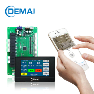 Controller di sostituzione di riparazione di conversione del protocollo supportati per problemi di compatibilità del sistema multimarca nella programmazione PLC - Product Image 4