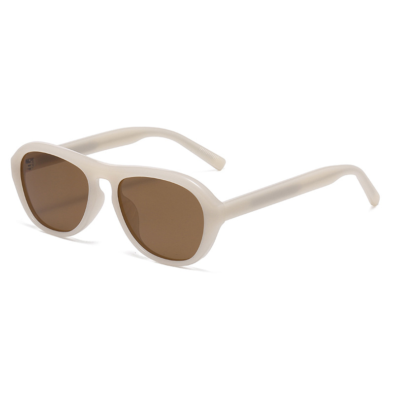 White-brown