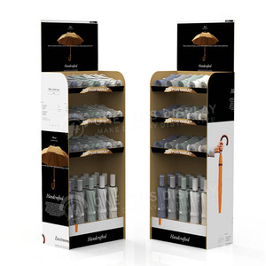 Siêu Thị Thân Thiện Với Môi Tùy Chỉnh Đứng Miễn Phí Hiển Thị Các Tông Đứng Dễ Dàng Sử Dụng Có Thể Gập Lại In Giấy Ô Giá - Product Image 4