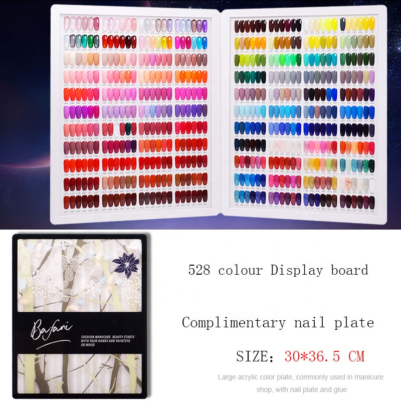 528 couleurs
