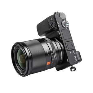 VILTROX 13mm F/1.4 for Sony E <strong>Mount</strong> Mirrorless Cameras Auto Focus Wide Angle APS-<strong>C</strong> Camera Lens - Product Image 5