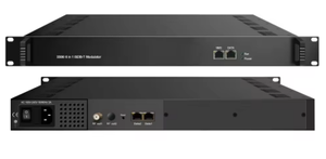 CATV IP32*6 IP <strong>Inputs</strong> and 6 Multiplexing Channels Digital ISDBT <strong>Modulators</strong> IP to ISDB-T Mux <strong>Modulator</strong> to 8/16 Channels NTSC PAL - Product Image 6