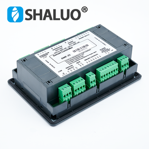 Smart Generator Auto Start Genset pannello di controllo elettronico Plc Controller elettrico AMF25 - Product Image 6